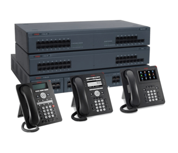 Avaya IP PABX